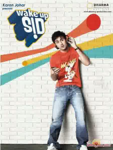 Poster of Wake Up Sid (2009)